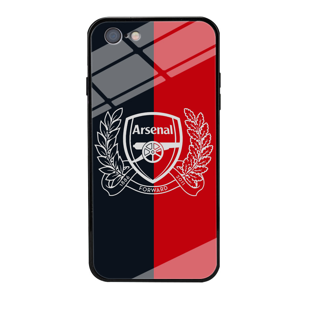 Arsenal Pride Of Emblem iPhone 6 | 6s Case