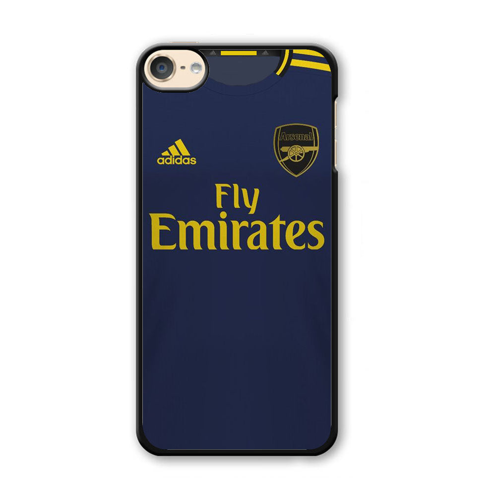 Arsenal Navy Jersey Away iPod Touch 6 Case - Ezzystore