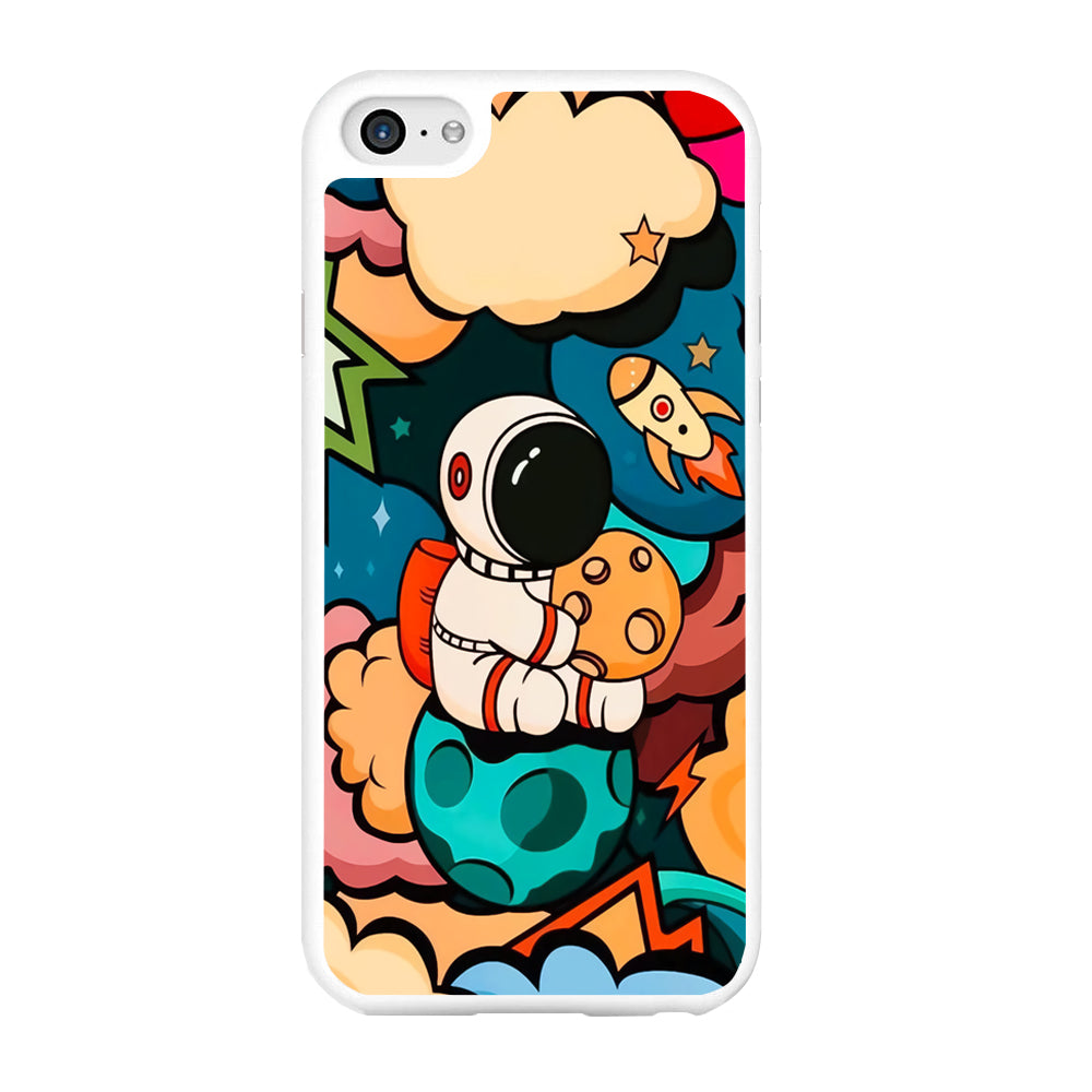 Astronaut Cute Art iPhone 6 | 6s Case