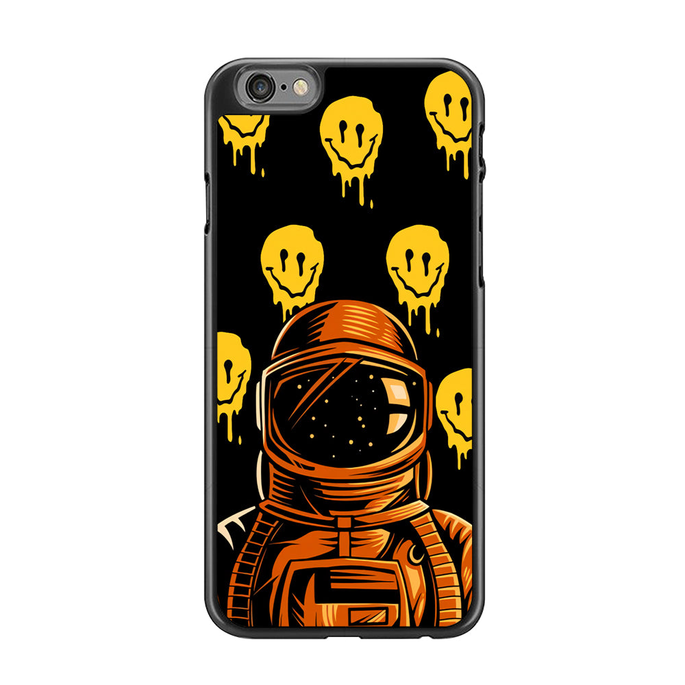 Astronaut Emoji Smile iPhone 6 | 6s Case