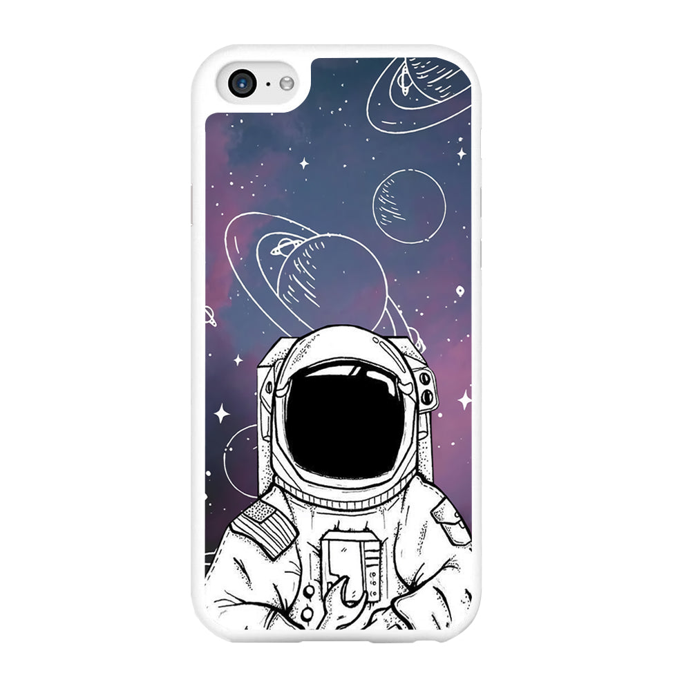 Astronaut White Space iPhone 6 | 6s Case