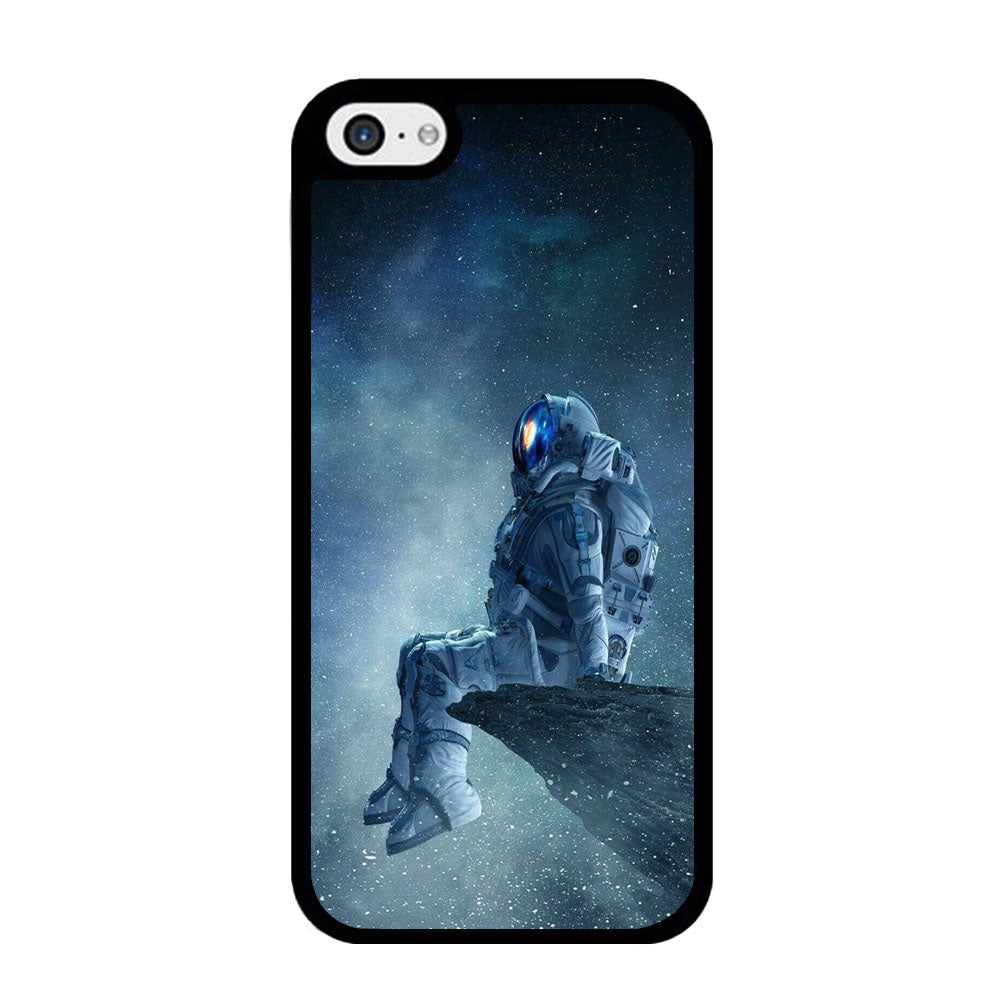 Astronaut Enjoy The Galaxy View iPhone 5 | 5s Case - Ezzystore
