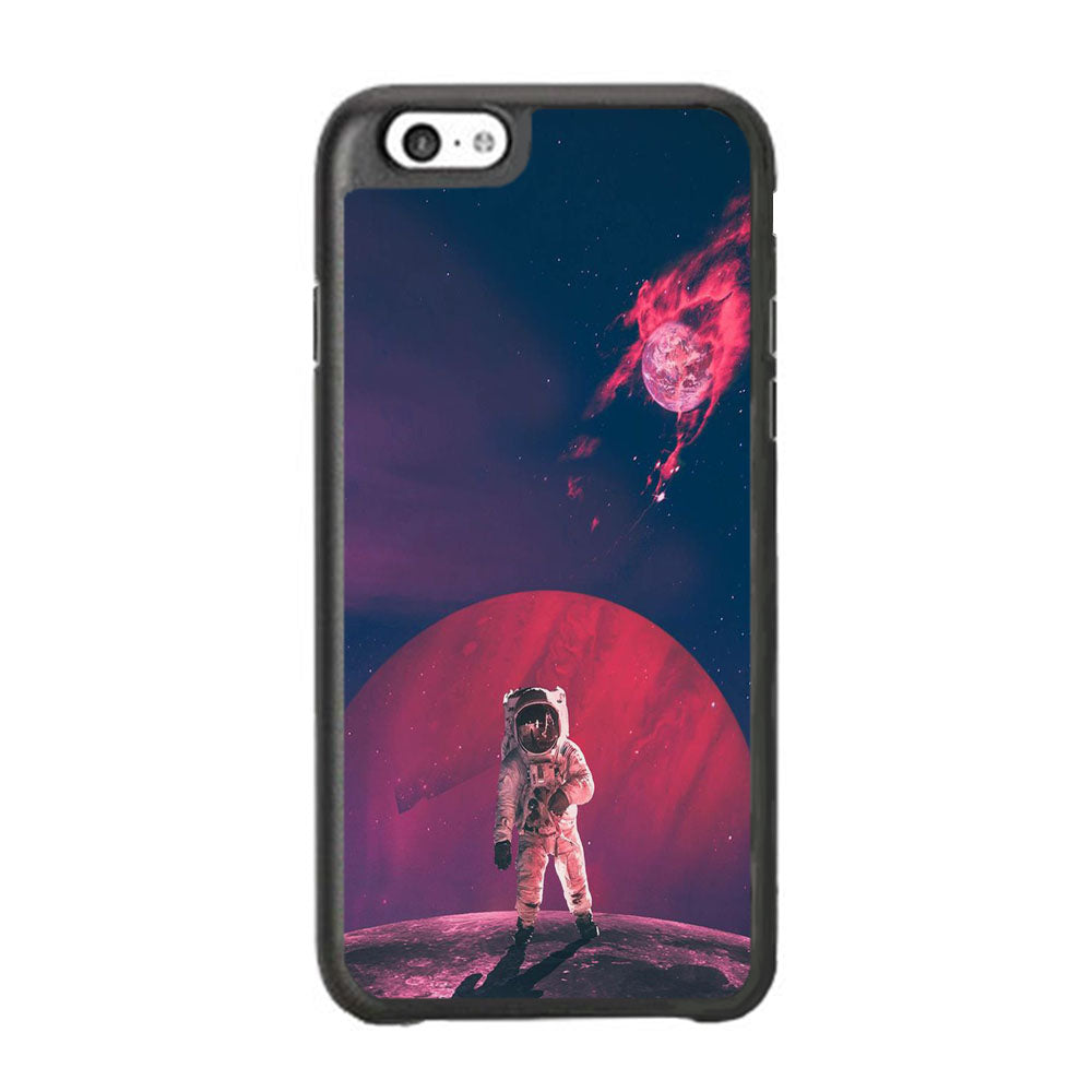 Astronaut Sunset From The Galaxy iPhone 6 | 6s Case