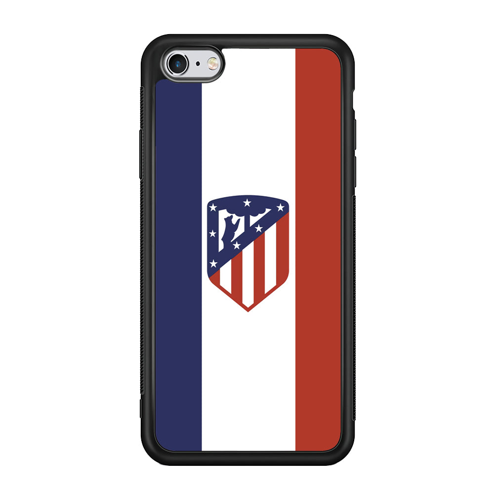 Atletico Madrid Team La Liga iPhone 6 | 6s Case