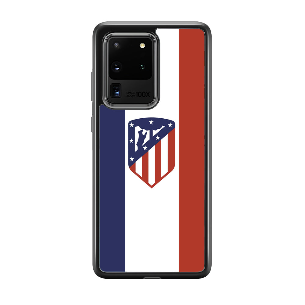 Atletico Madrid Team La Liga Samsung Galaxy S20 Ultra Case