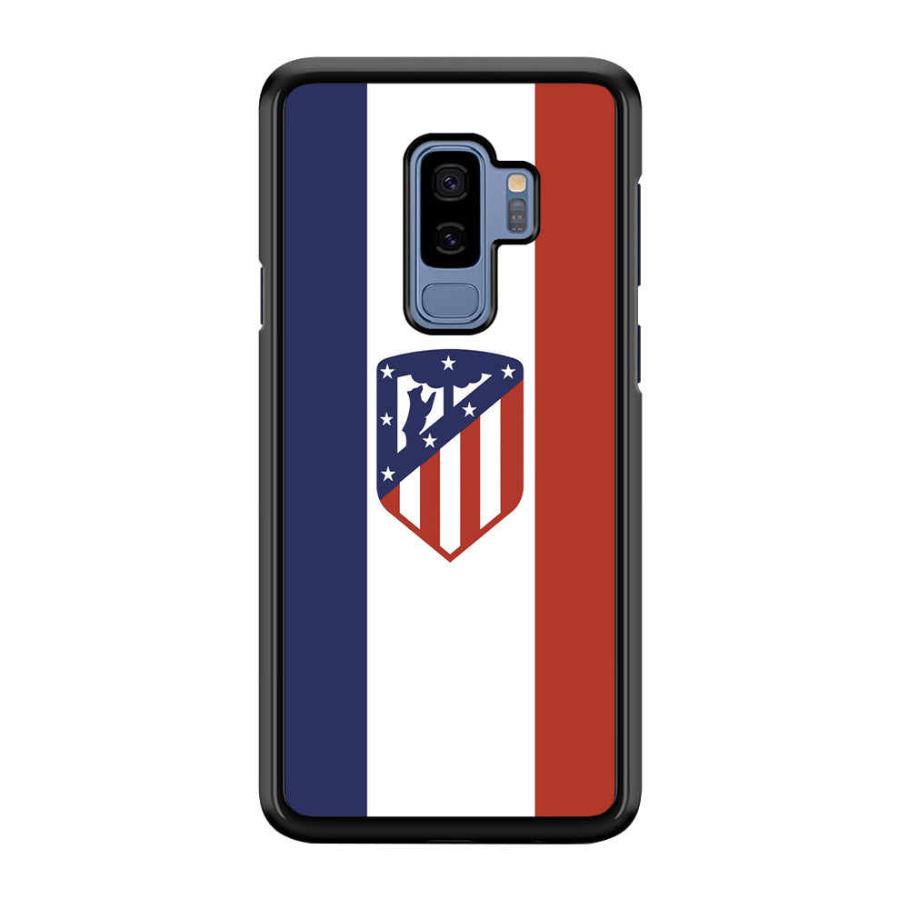 Atletico Madrid Team La Liga Samsung Galaxy S9 Plus Case