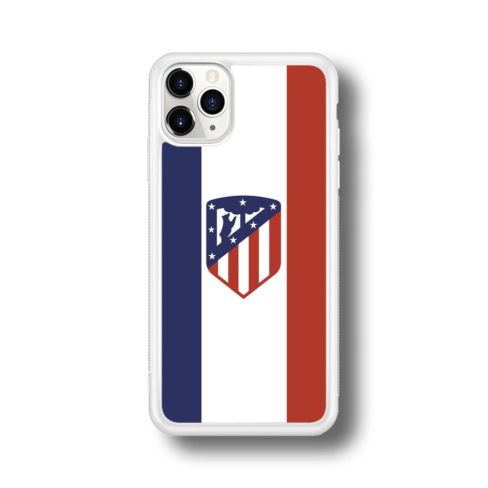 Atletico Madrid Team La Liga iPhone 11 Pro Case