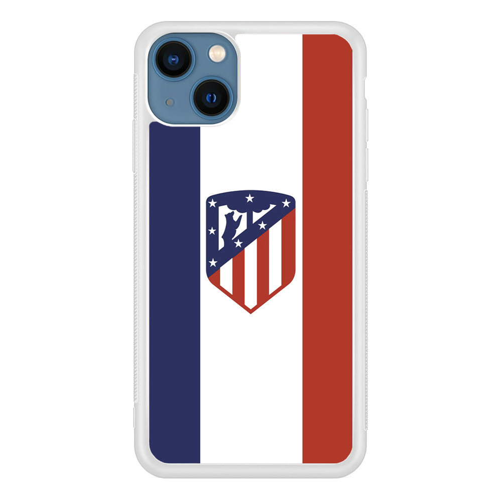 Atletico Madrid Team La Liga iPhone 13 Case