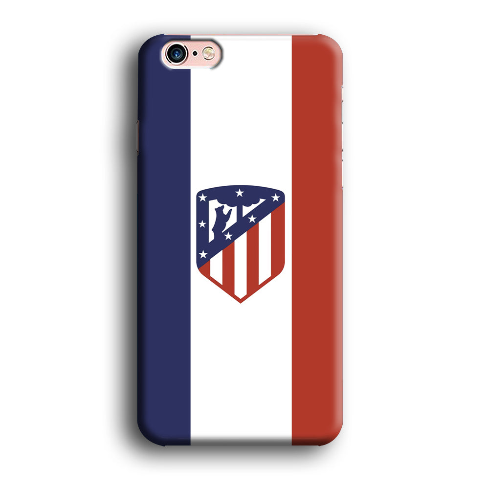 Atletico Madrid Team La Liga iPhone 6 | 6s Case