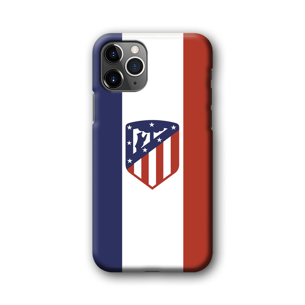 Atletico Madrid Team La Liga iPhone 11 Pro Case