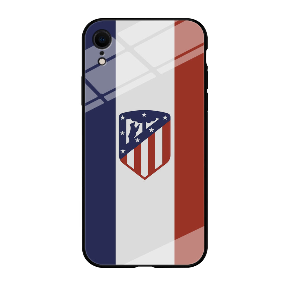 Atletico Madrid Team La Liga iPhone XR Case