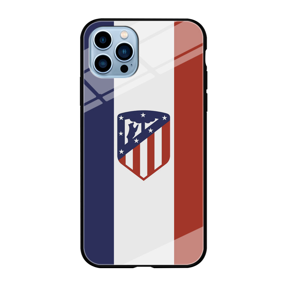 Atletico Madrid Team La Liga iPhone 12 Pro Case