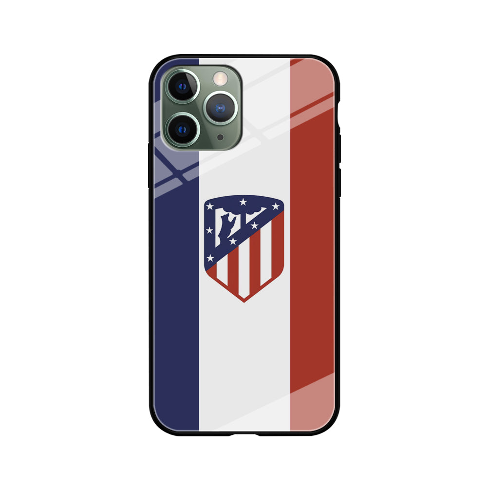 Atletico Madrid Team La Liga iPhone 11 Pro Max Case