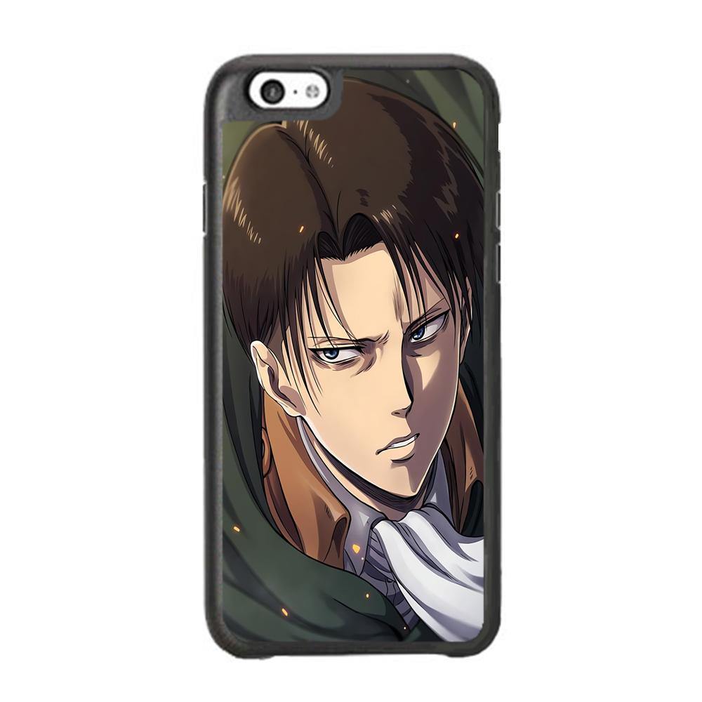 Attack on Titan Levi Face iPhone 6 | 6s Case - ezzyst