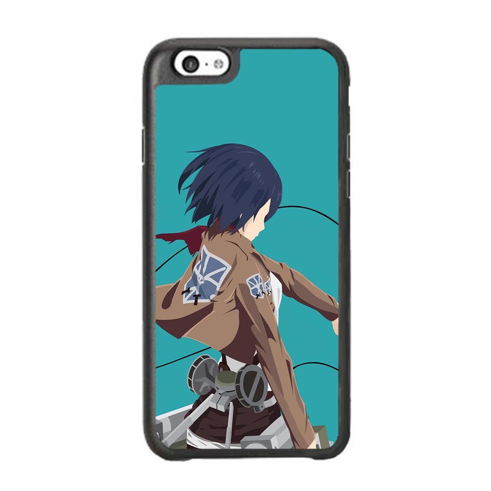 Attack on Titan Mikasa Tosca iPhone 6 | 6s Case - ezzyst