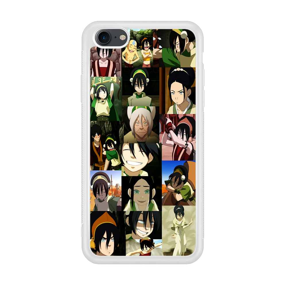 Avatar The Last Airbender Toph Character iPhone 7 Case
