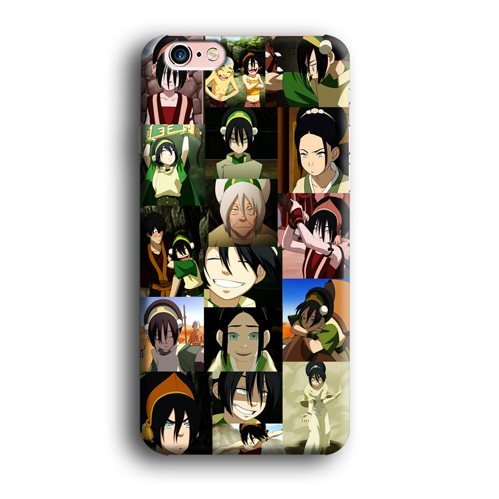 Avatar The Last Airbender Toph Character iPhone 6 | 6s Case