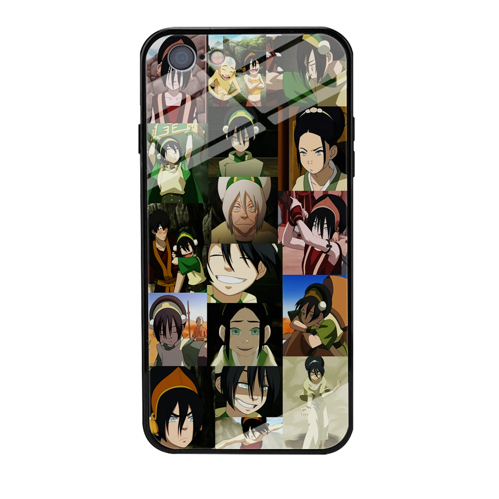 Avatar The Last Airbender Toph Character iPhone 6 | 6s Case