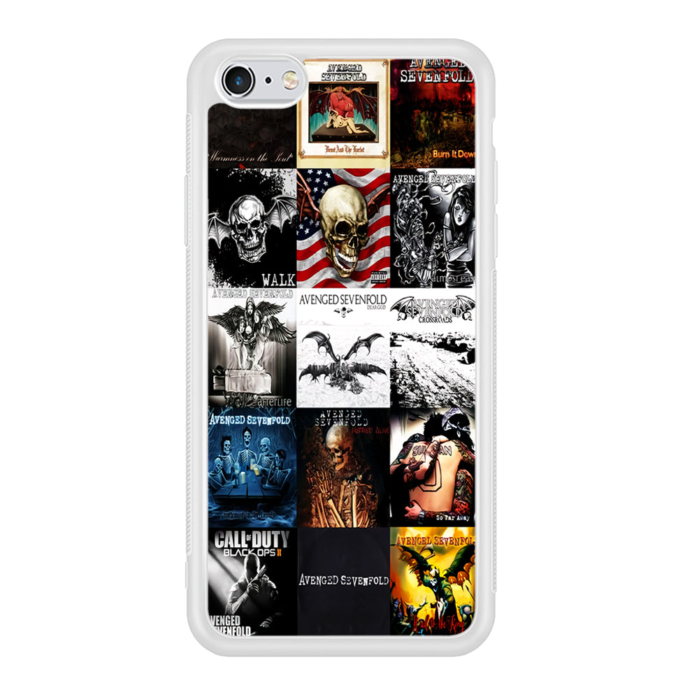 Avenged Sevenfold Album iPhone 6 | 6s Case