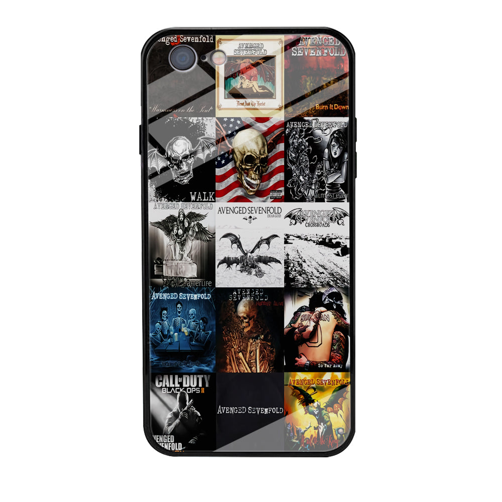 Avenged Sevenfold Album iPhone 6 | 6s Case