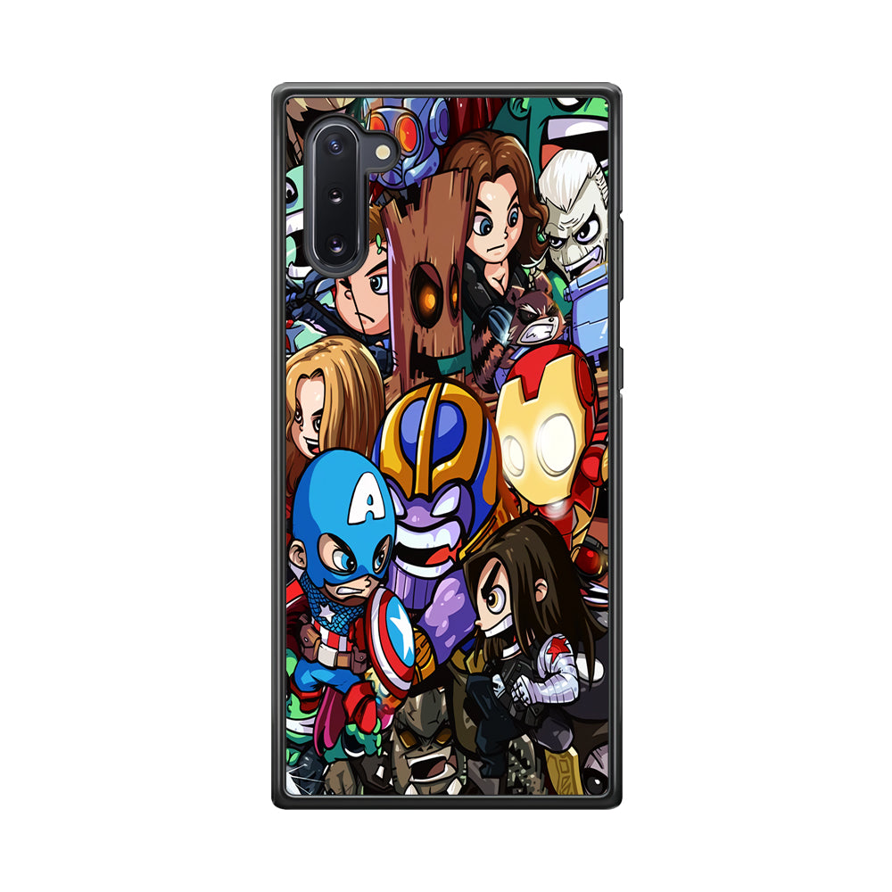 Avengers Infinity War Samsung Galaxy Note 10 Case