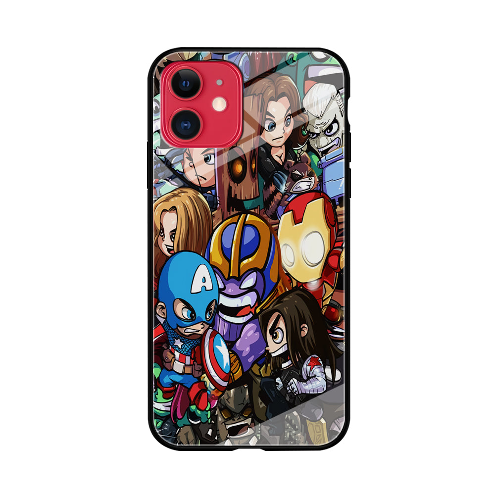Avengers Infinity War iPhone 11 Case
