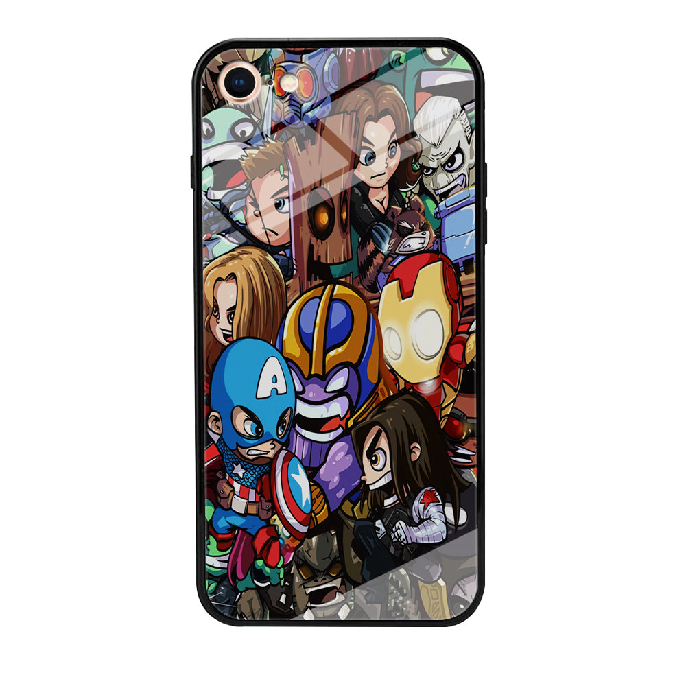 Avengers Infinity War iPhone 8 Case