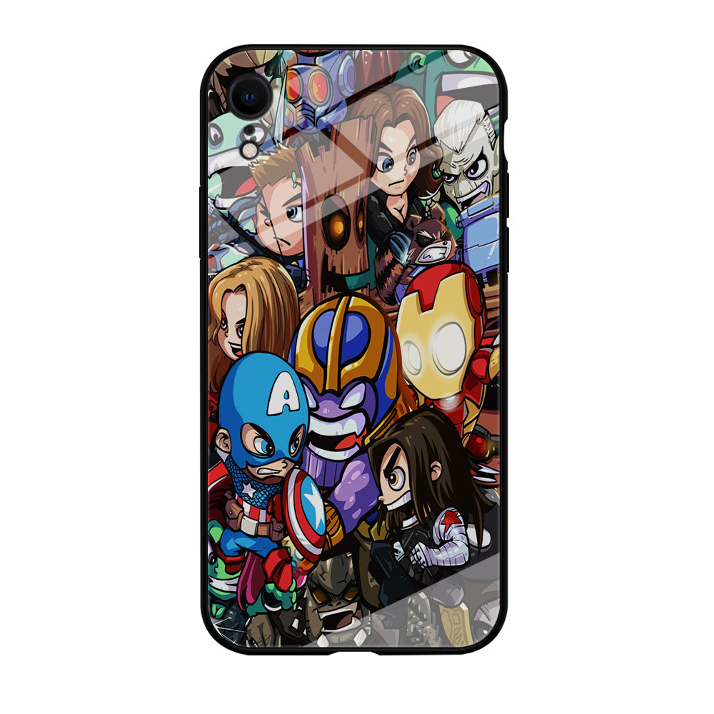 Avengers Infinity War iPhone XR Case