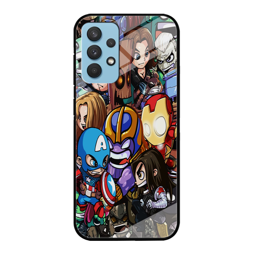 Avengers Infinity War Samsung Galaxy A32 Case