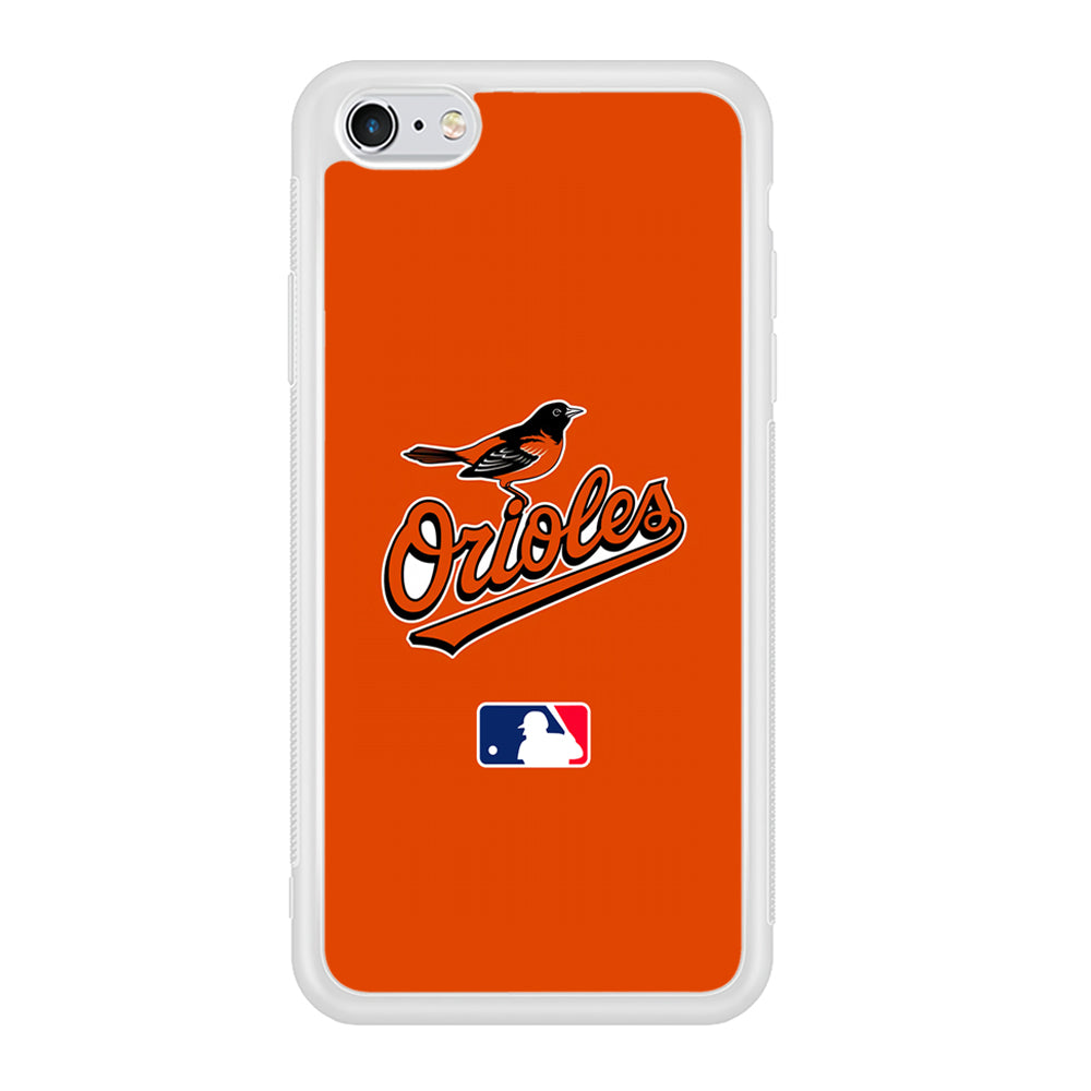 Baltimore Orioles MLB Team iPhone 6 | 6s Case