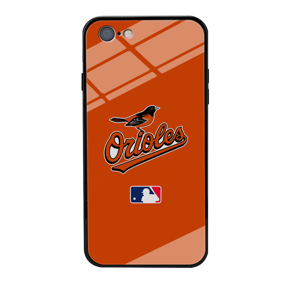Baltimore Orioles MLB Team iPhone 6 | 6s Case