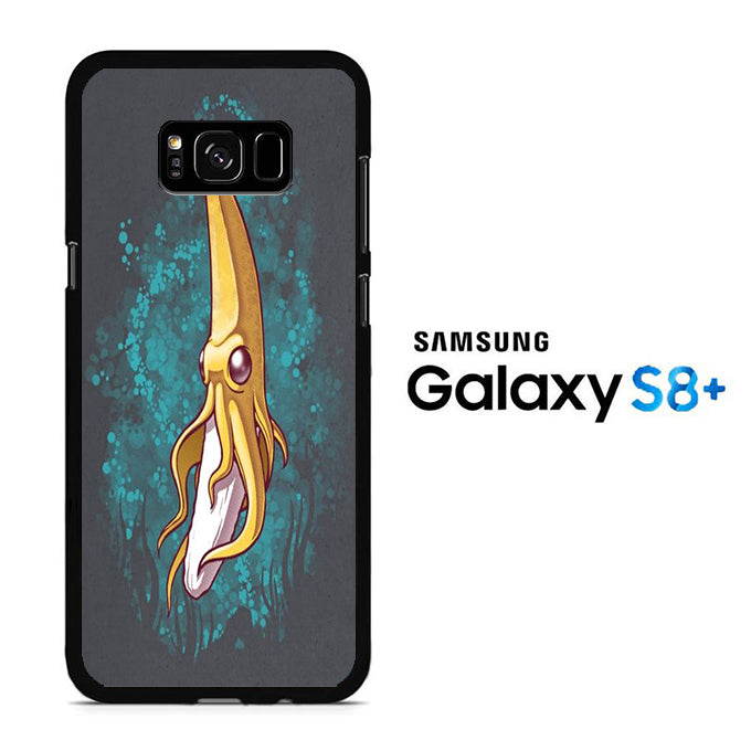 Banana Monster Octopus Samsung Galaxy S8 Plus Case