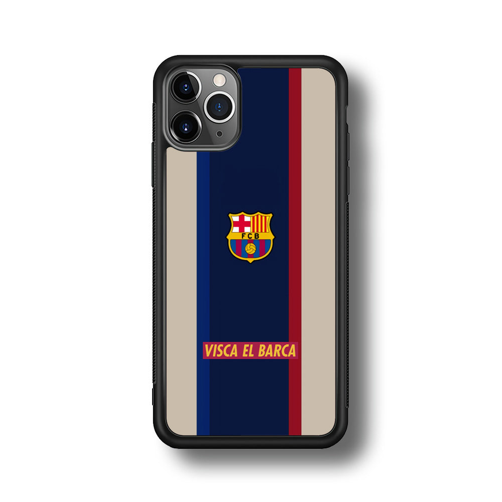 Barcelona Visca El Barca iPhone 11 Pro Case