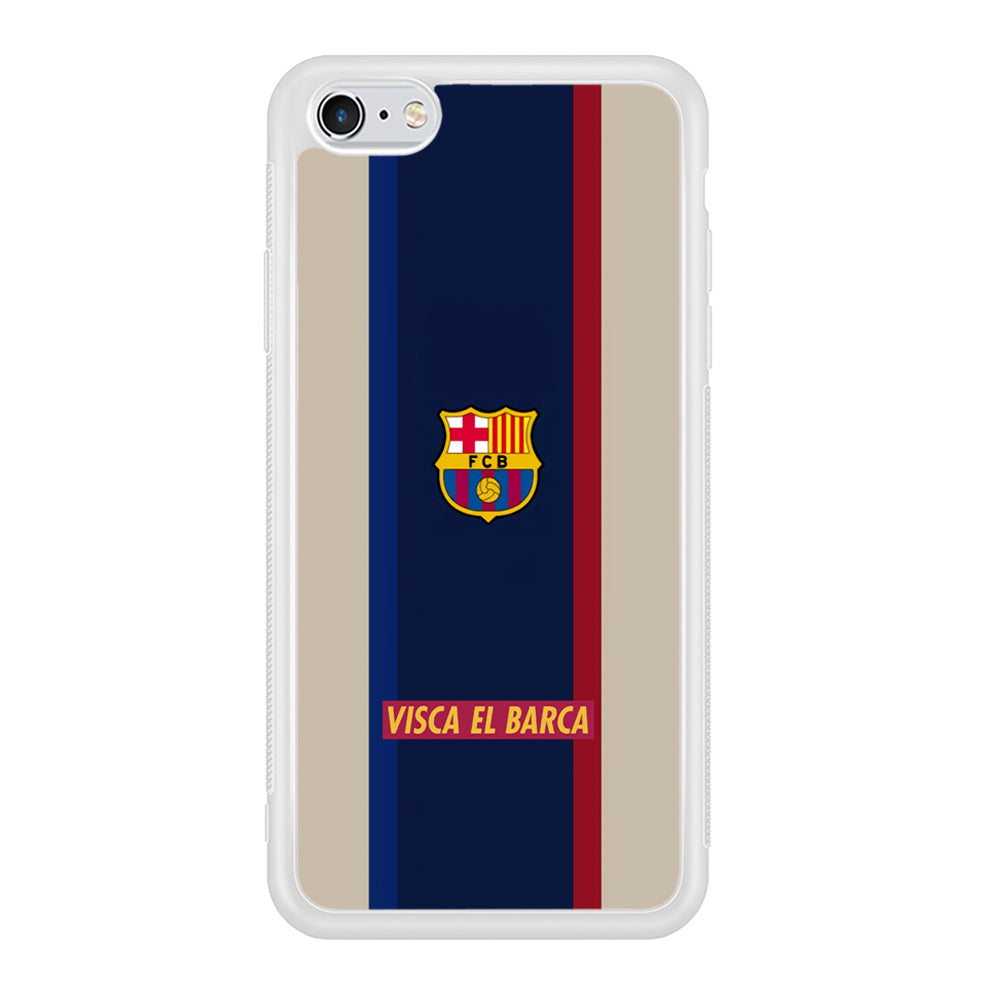 Barcelona Visca El Barca iPhone 6 | 6s Case