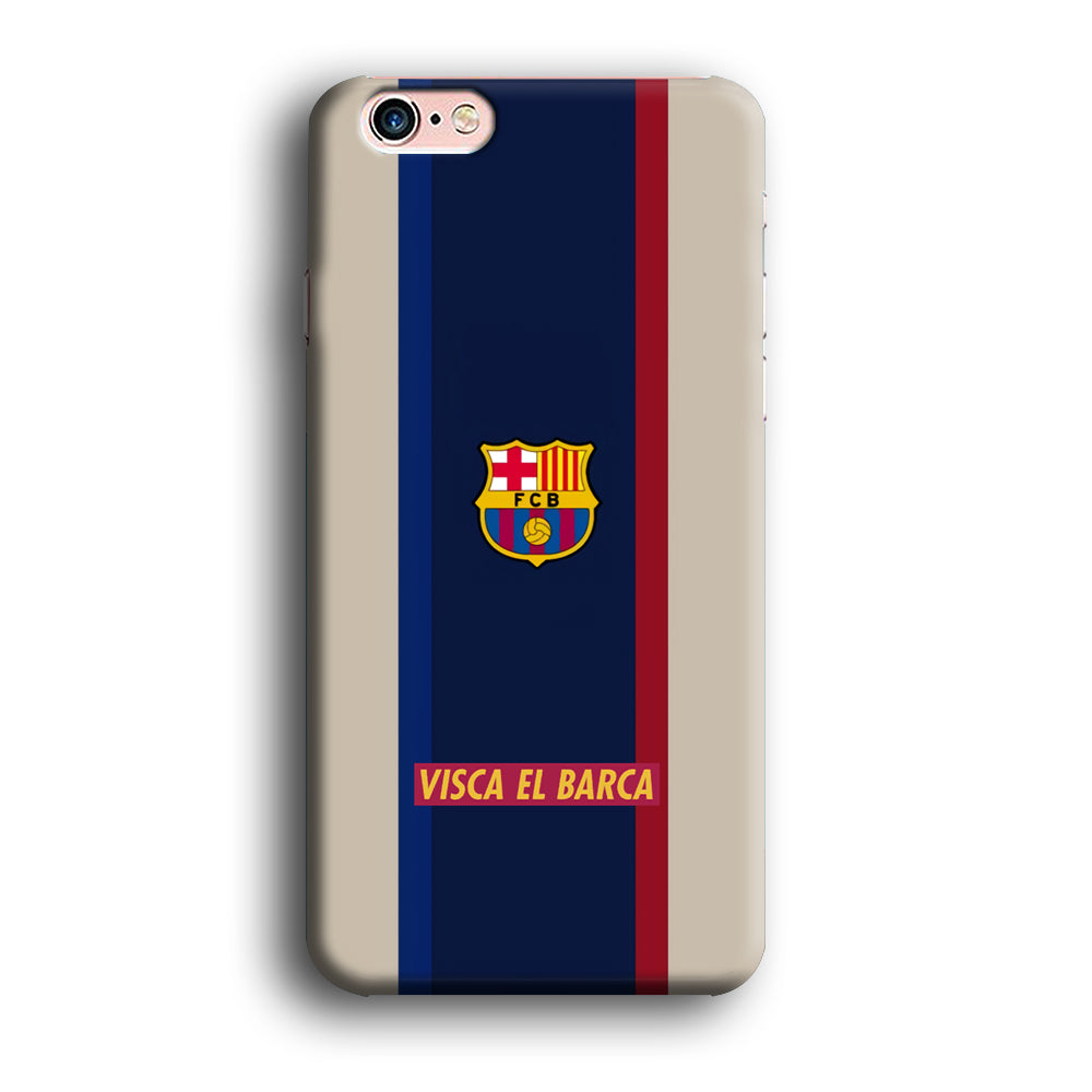 Barcelona Visca El Barca iPhone 6 | 6s Case