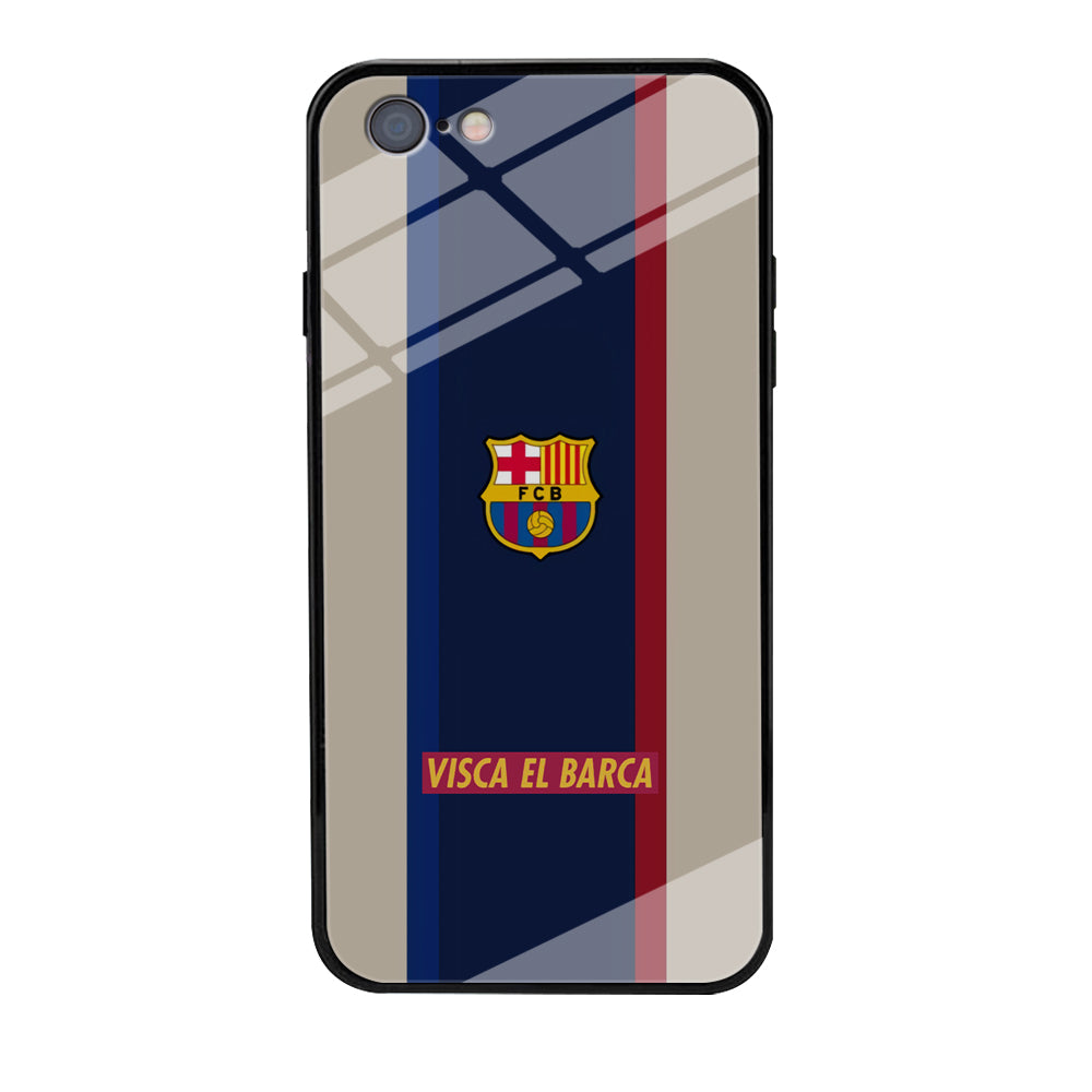 Barcelona Visca El Barca iPhone 6 | 6s Case
