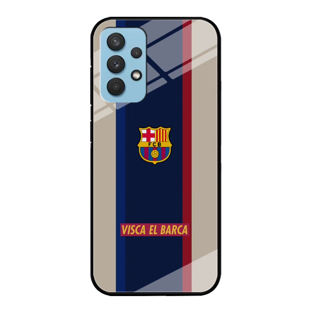 Barcelona Visca El Barca Samsung Galaxy A32 Case