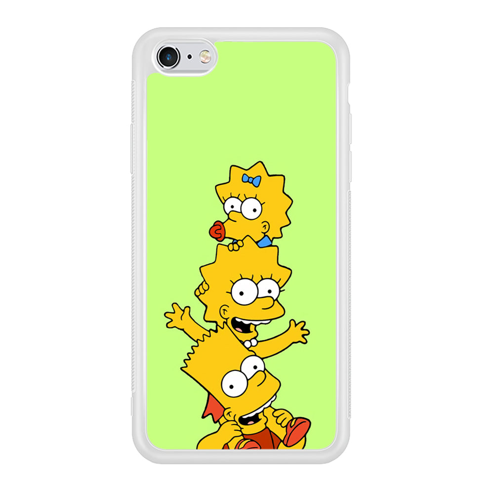 Bart and Sister iPhone 6 | 6s Case