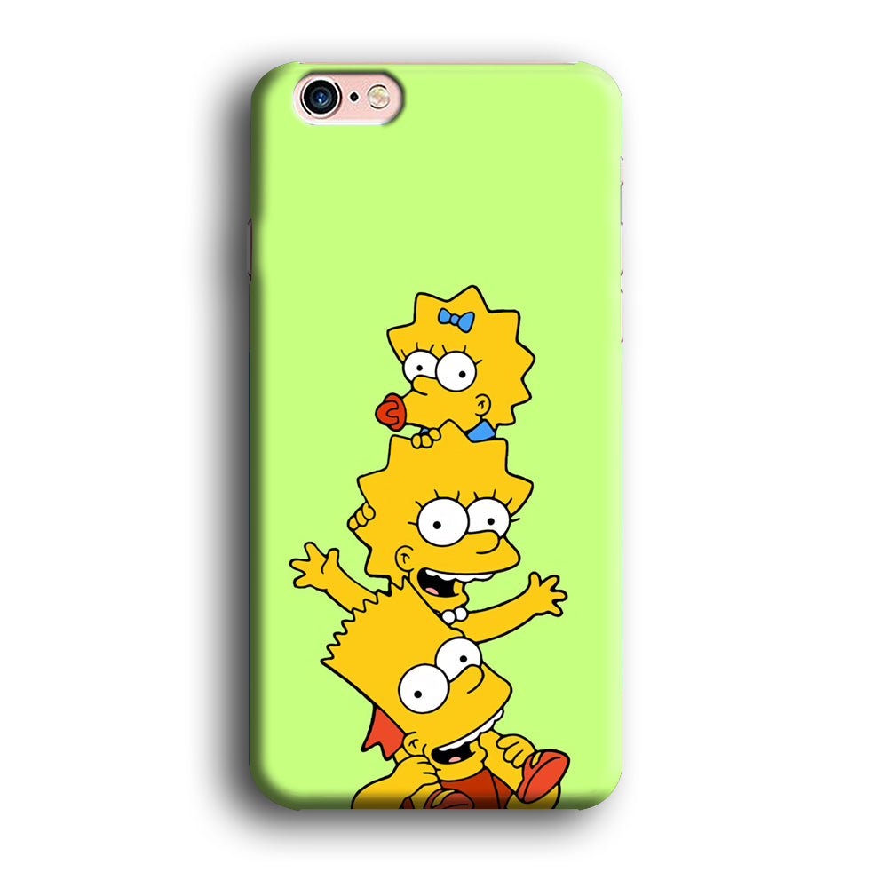 Bart and Sister iPhone 6 | 6s Case