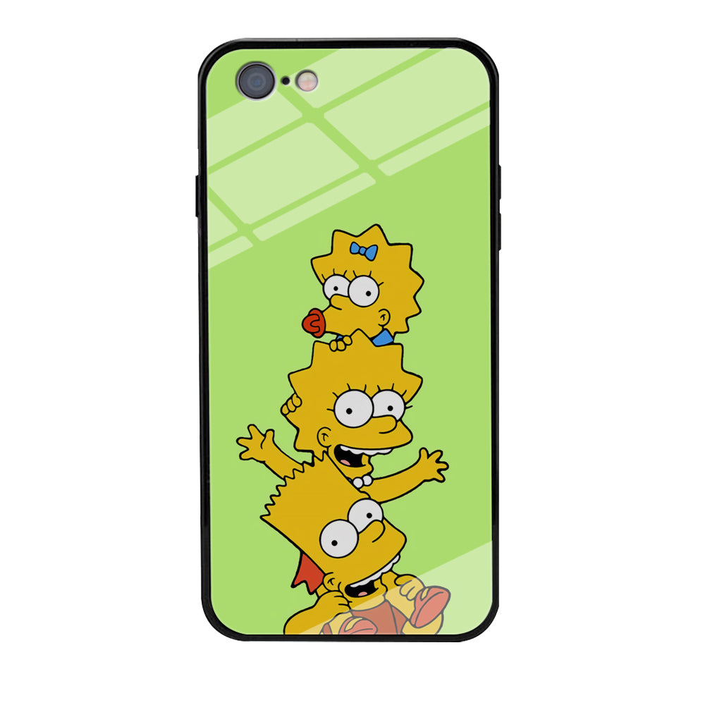 Bart and Sister iPhone 6 | 6s Case