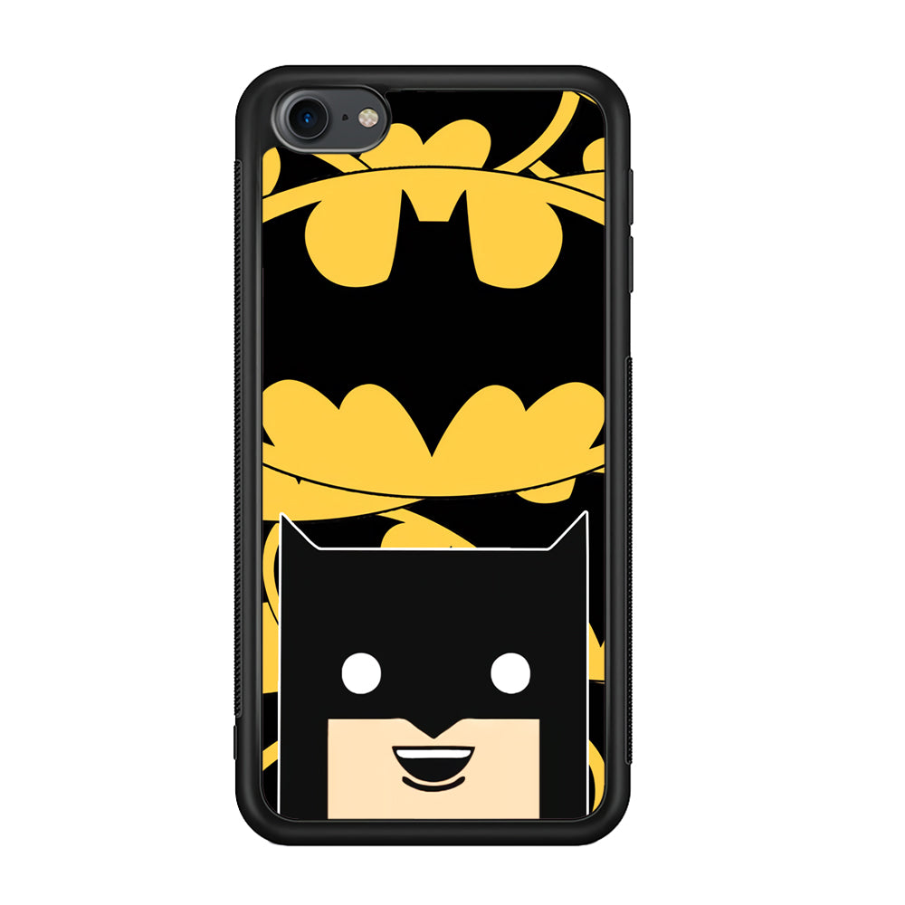 Batman Lego Face iPod Touch 6 Case - Ezzystore
