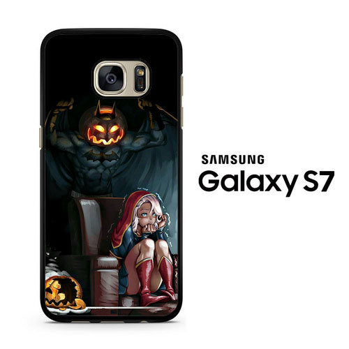 Batman Halloween Samsung Galaxy S7 Case