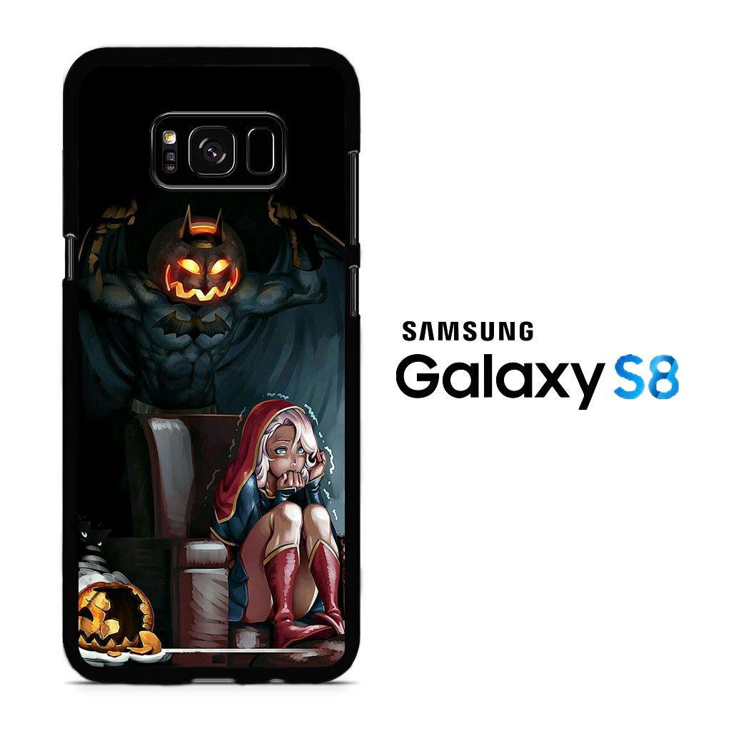 Batman Halloween Samsung Galaxy S8 Case - ezzyst