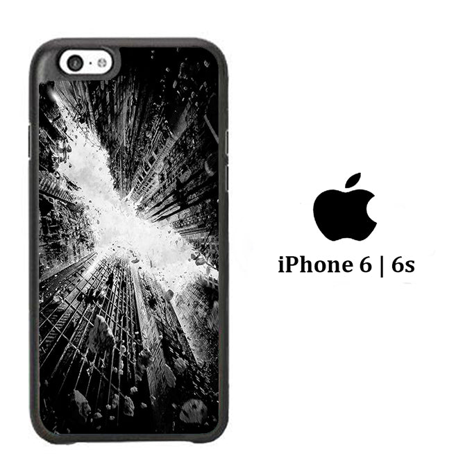 Batman Logo From Building iPhone 6 | 6s Case