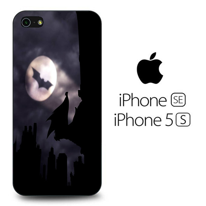 Batman Logo In The Cloud iPhone 5 | 5s Case - Ezzystore