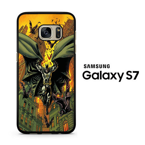 Batman With Bat Samsung Galaxy S7 Case