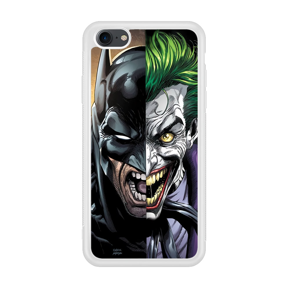 Batman x Joker iPhone 7 Case