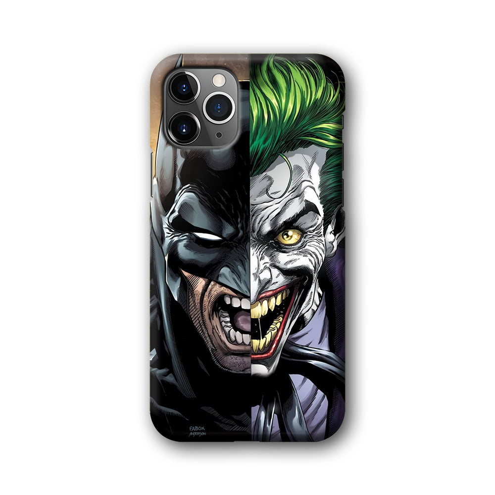 Batman x Joker iPhone 11 Pro Case