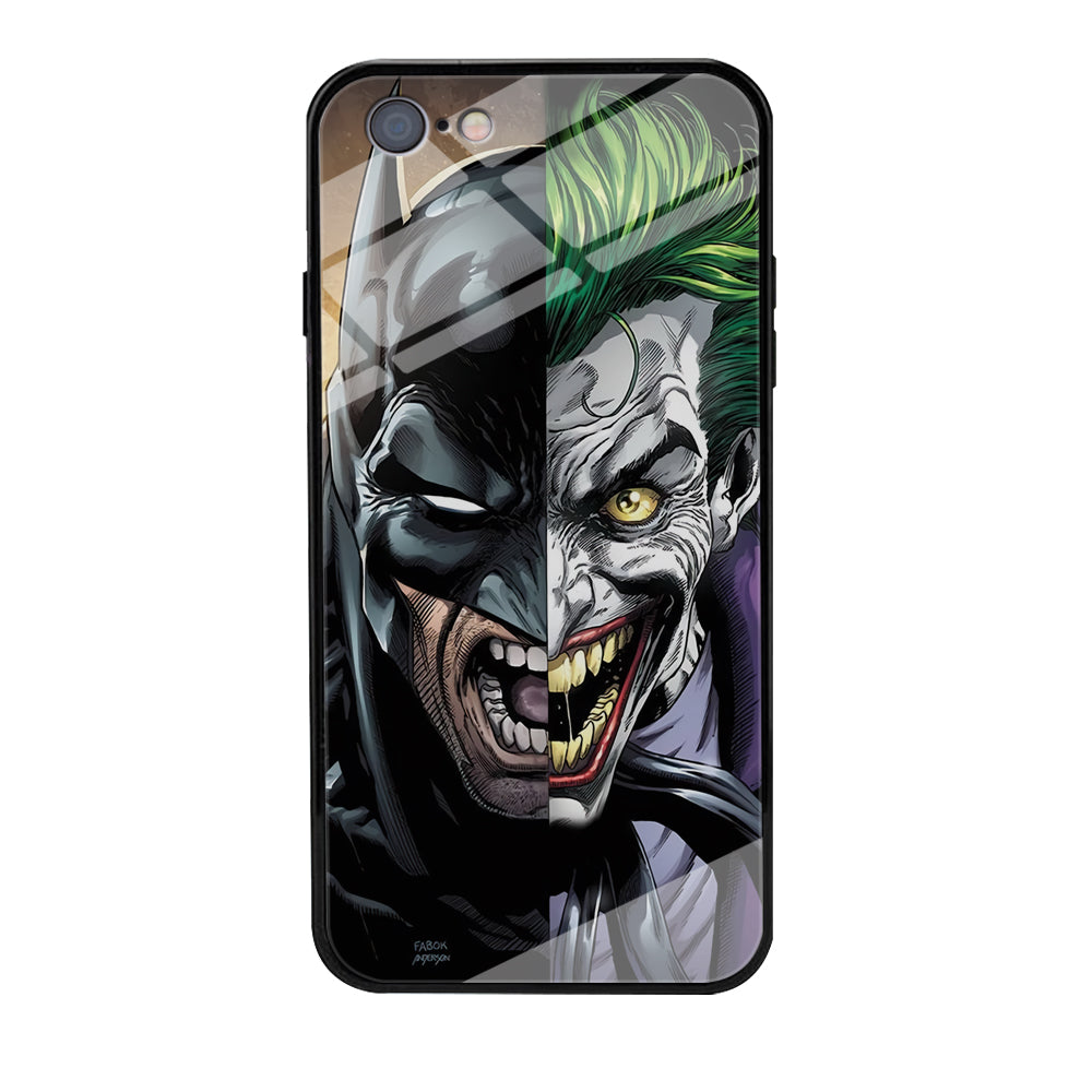 Batman x Joker iPhone 6 | 6s Case