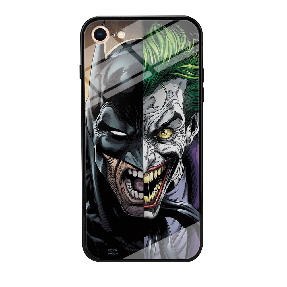 Batman x Joker iPhone 7 Case